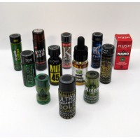 Variety Pack Top Selling Kratom Extract Shots - 12 Total